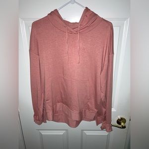 RBX Sports Peach Sweatshirt